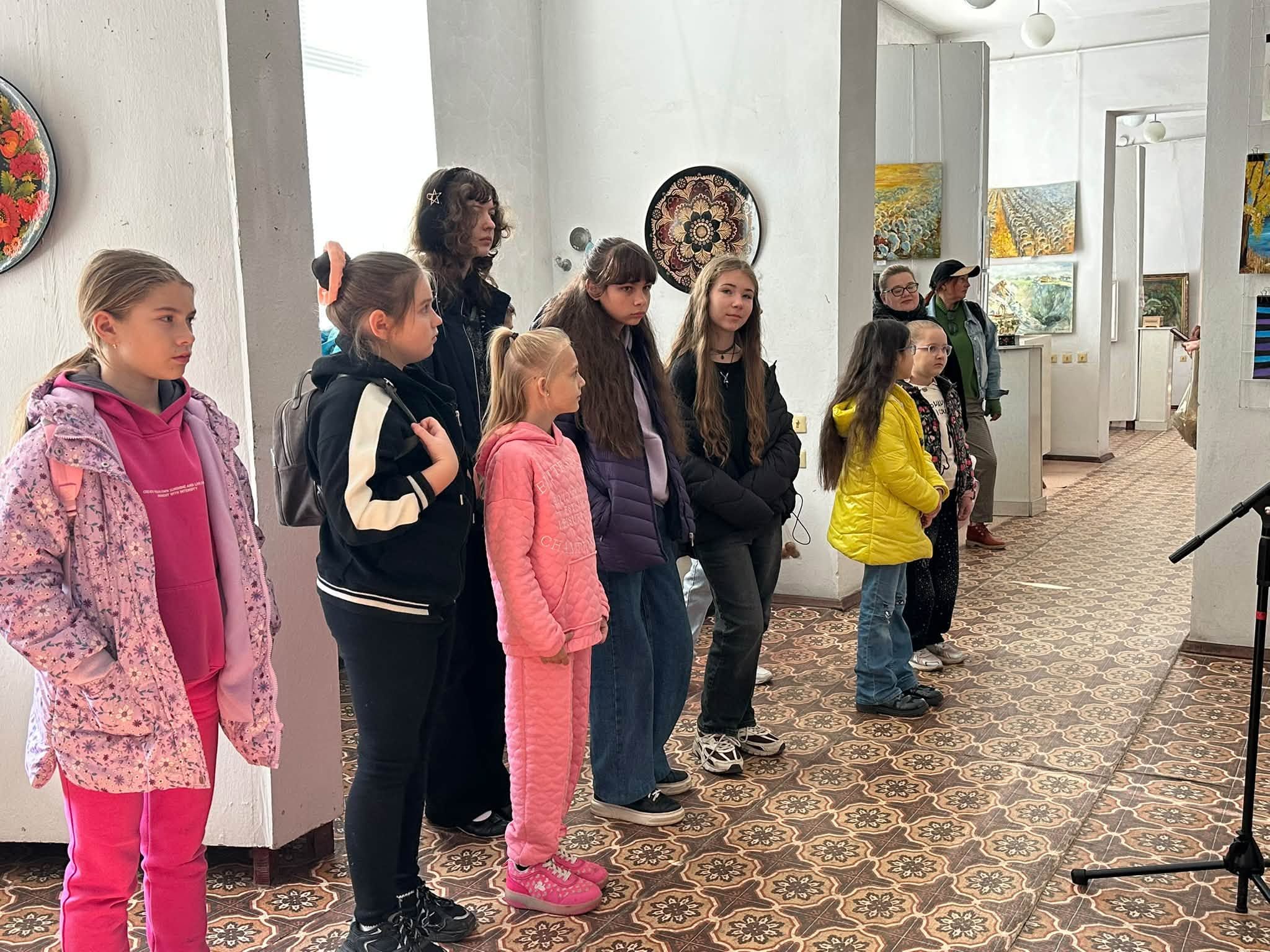«Гарбузова палітра» в Краєзнавчому музеї в Берестині ФОТО - фото 3