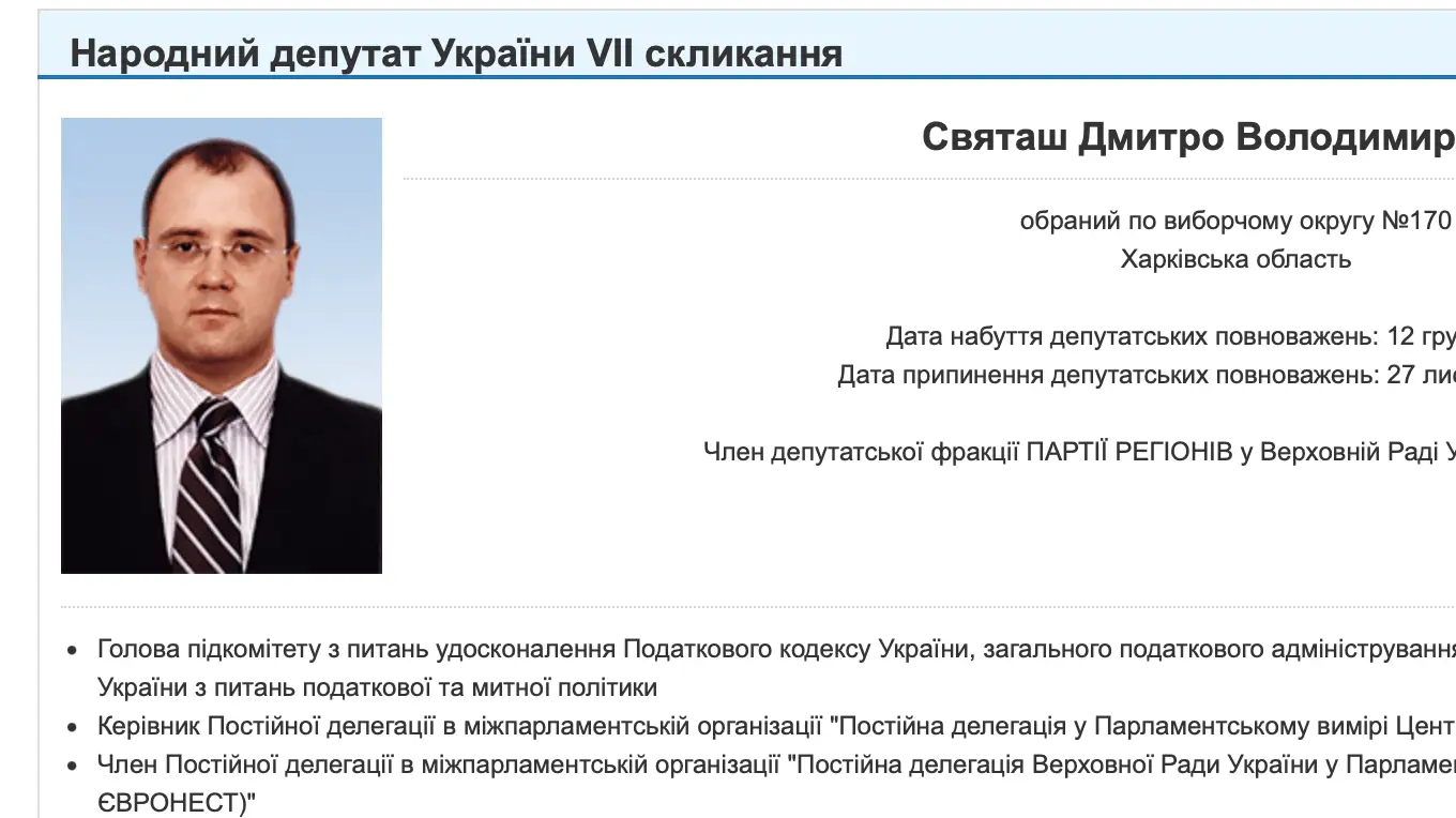 Боржник, банкрут та бізнес із донькою Пєскова. Хто надішле «приватний літак» за псевдогауляйтером Харкова? - фото 3