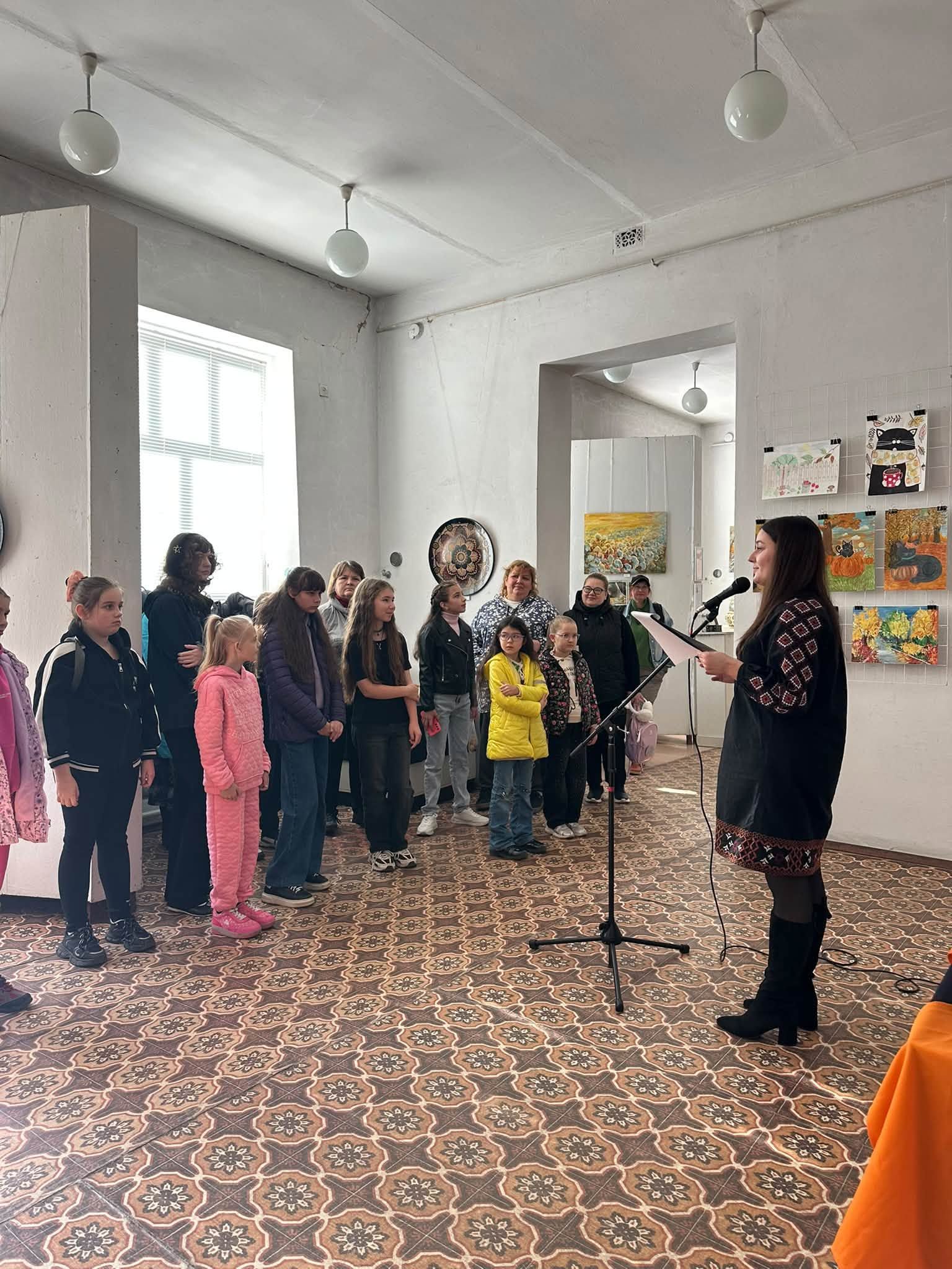 «Гарбузова палітра» в Краєзнавчому музеї в Берестині ФОТО - фото 6