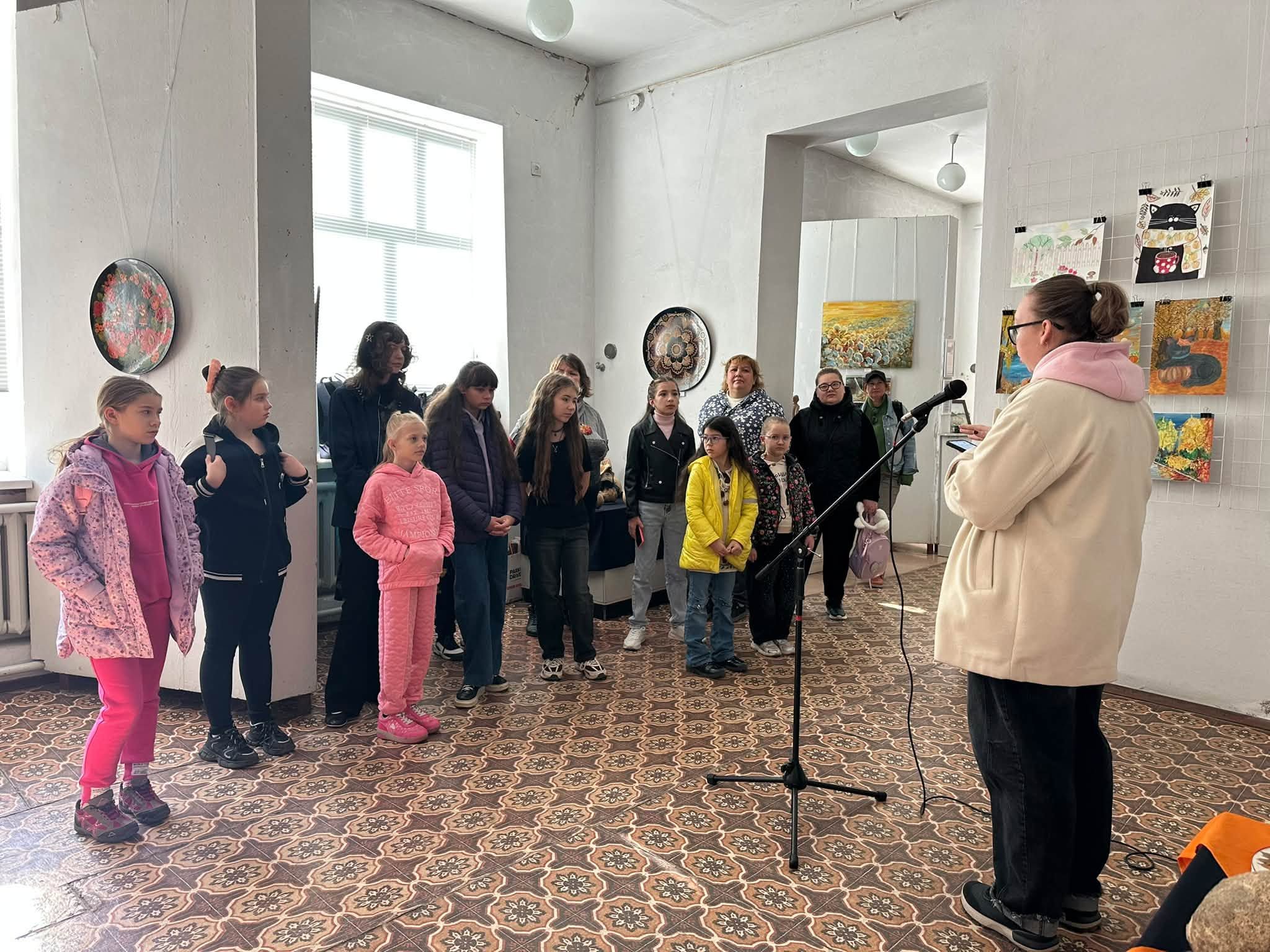 «Гарбузова палітра» в Краєзнавчому музеї в Берестині ФОТО - фото 8
