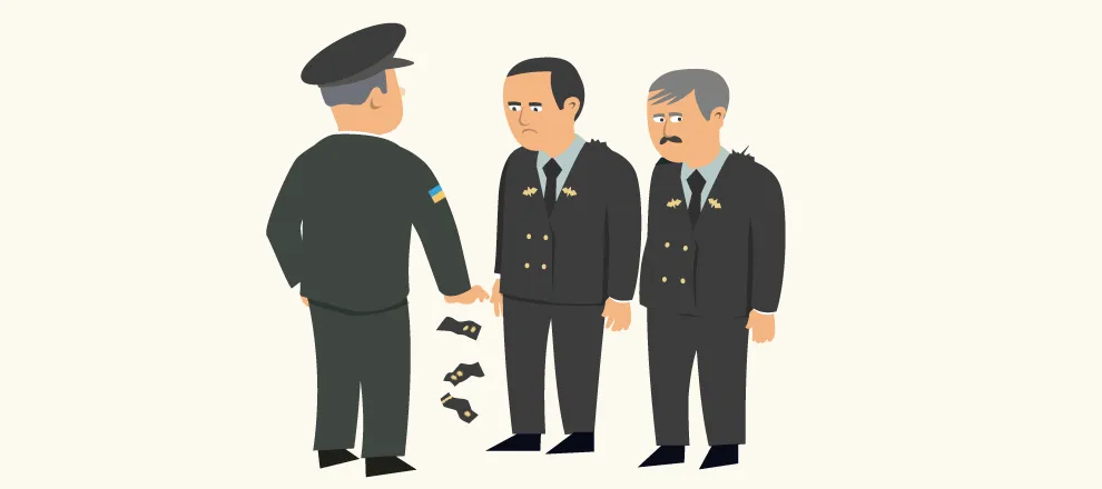 Фото ілюстративне Зеленський підписав закон: дезертирам дали шанс повернутися до служби до 1 січня без покарання на порталі Gromada Group