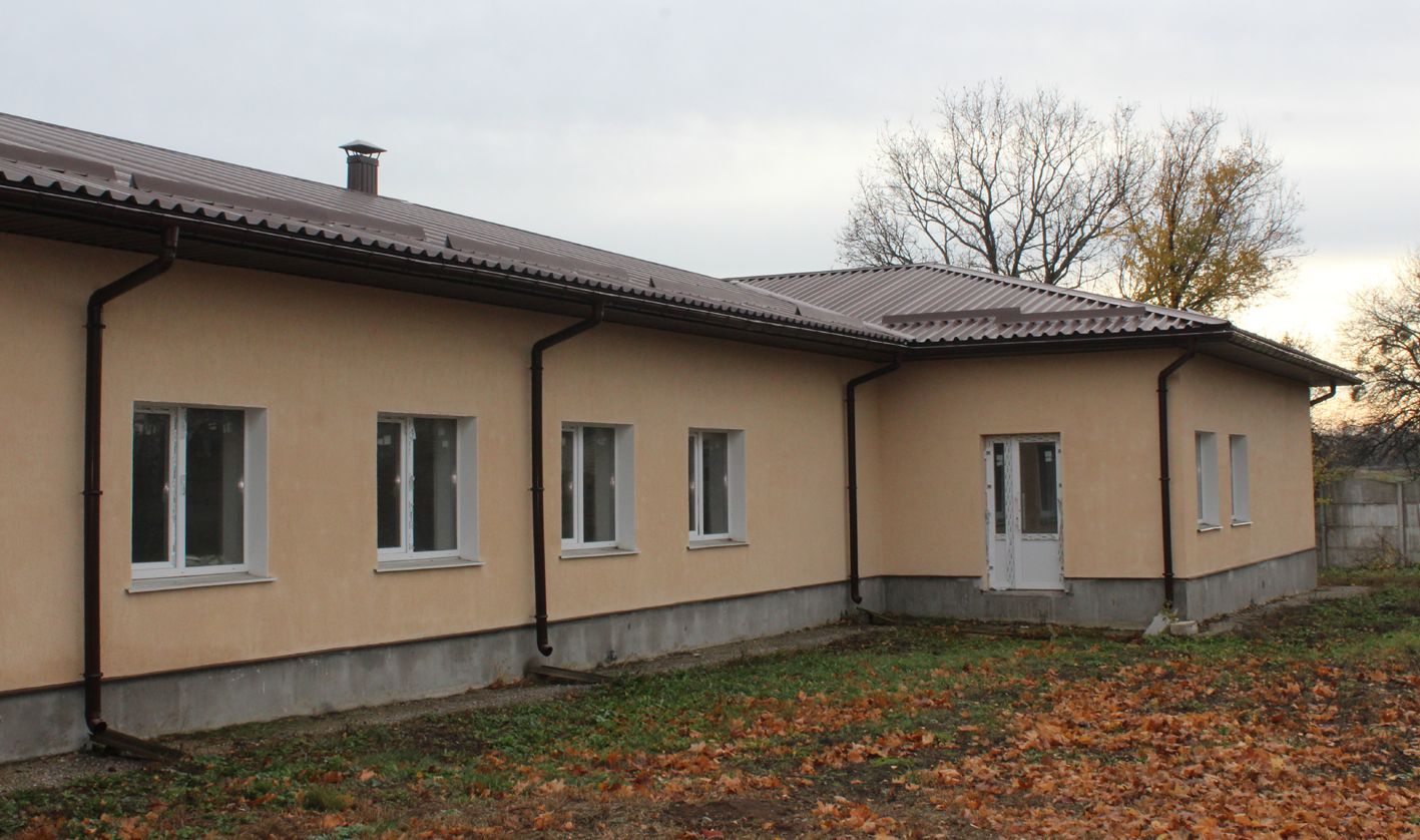 Таранівська амбулаторія. Ілюстративне фото Тетяна Логвіна При проєктуванні Таранівської амбулаторії не були враховані деякі роботи, що призвело до здорожчання будівництва на порталі Gromada Group