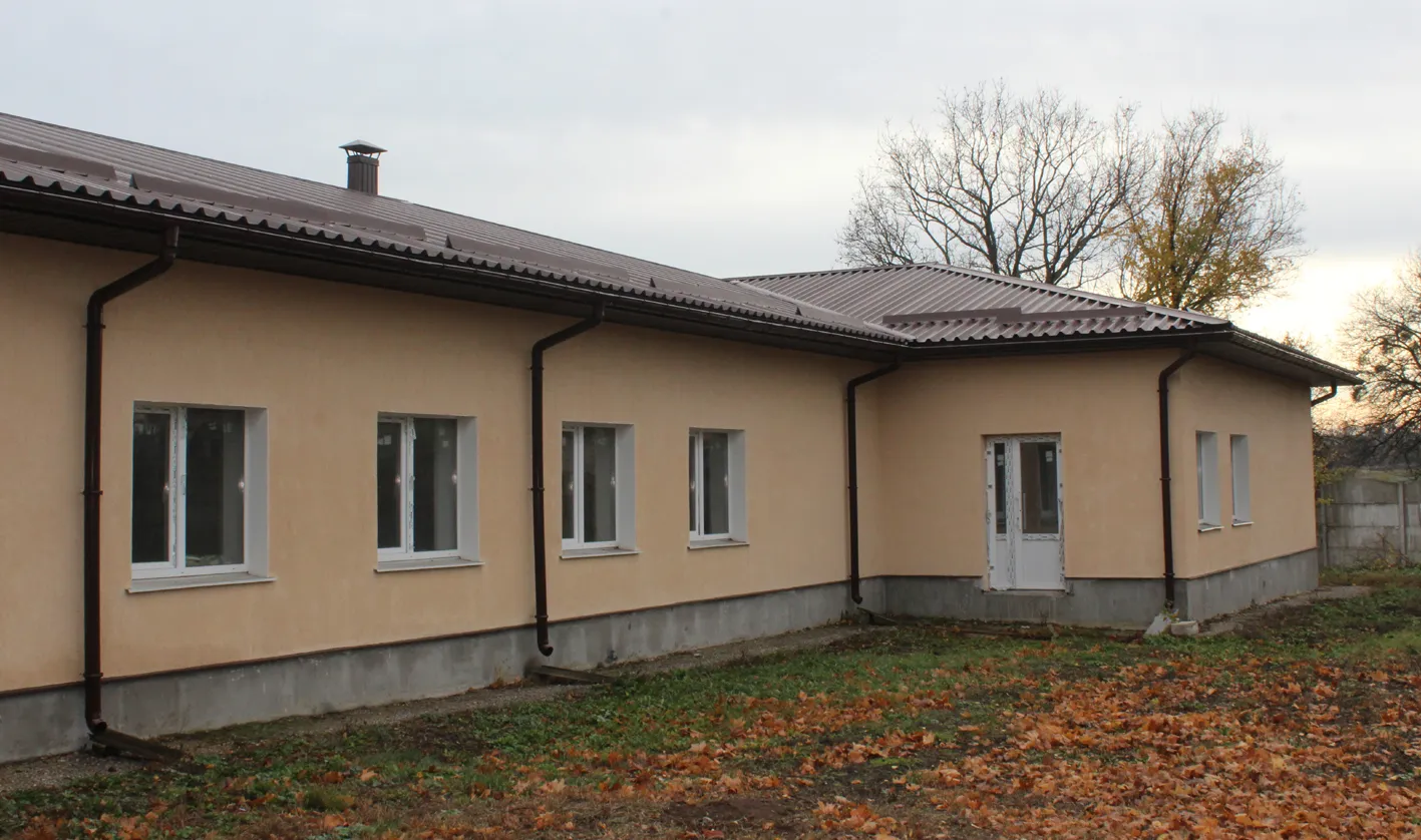 Таранівська амбулаторія. Ілюстративне фото Тетяна Логвіна При проєктуванні Таранівської амбулаторії не були враховані деякі роботи, що призвело до здорожчання будівництва на порталі Gromada Group