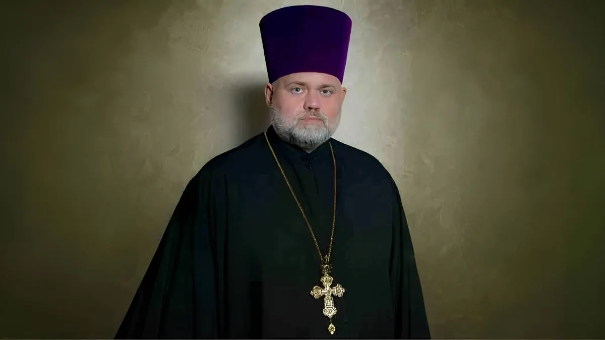 Світлина надана Олександром Гололобовим, відредагована Сергієм Савченком В Малоданилівській громаді траур — пішов з життя настоятель Малоданилівського храму на порталі Gromada Group
