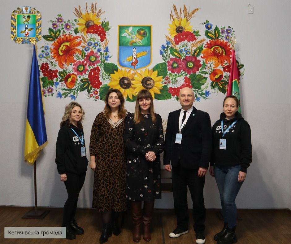 Фото: Кегичівська громада фейсбук У Кегичівській громаді у центрі уваги діти на порталі Gromada Group