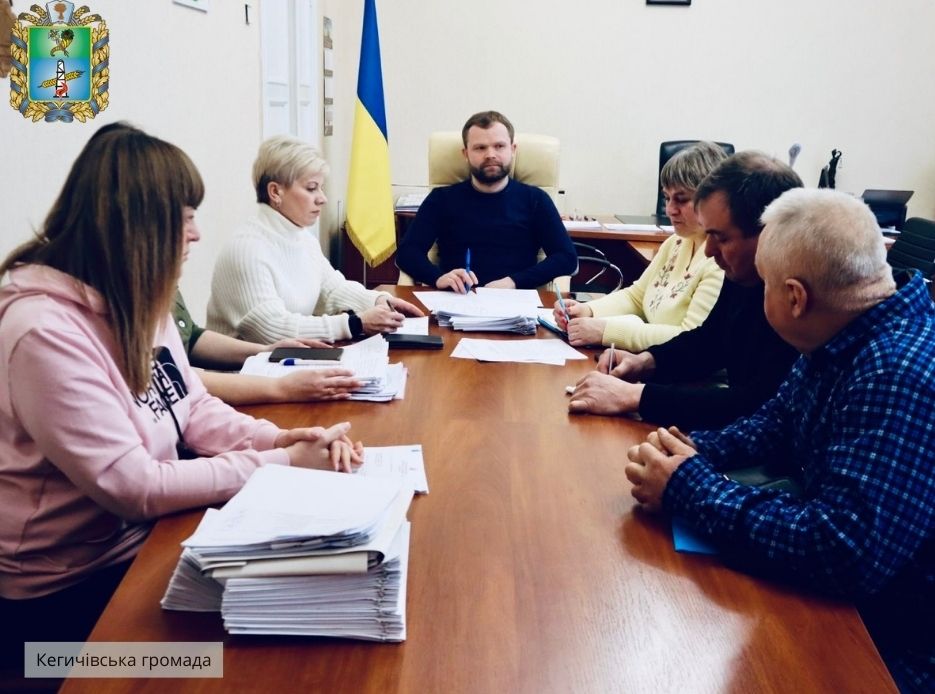 Фото: Кегичівська громада,, фейсбук Мешканцям Кегичівської громади надали 624 000 грн грошової допомоги на порталі Gromada Group