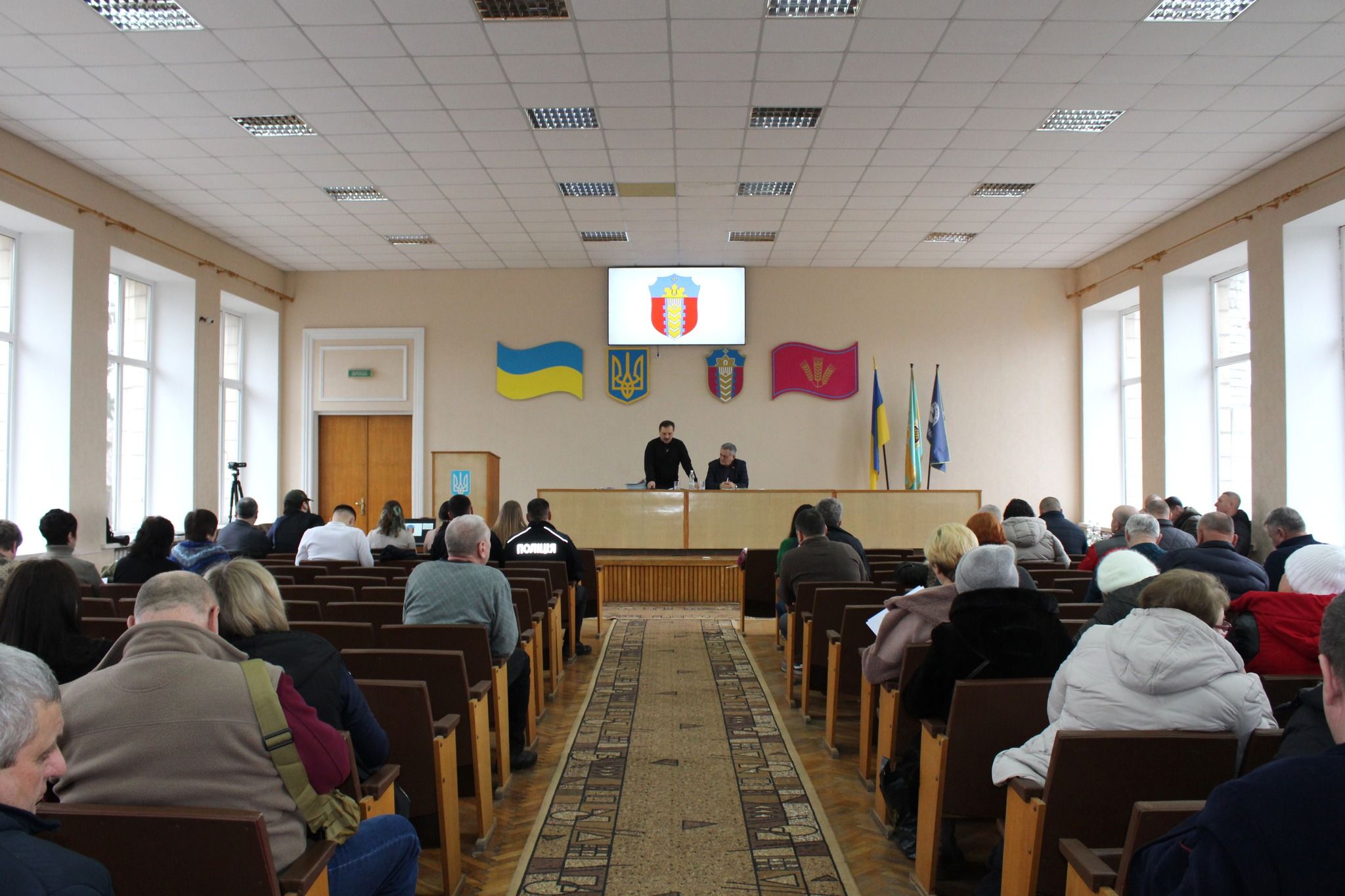 Фото: Сахновщинська громада, фейсбук Відбулось пленарне засідання сесії Сахновщинської селищної ради Що розглядали на порталі Gromada Group