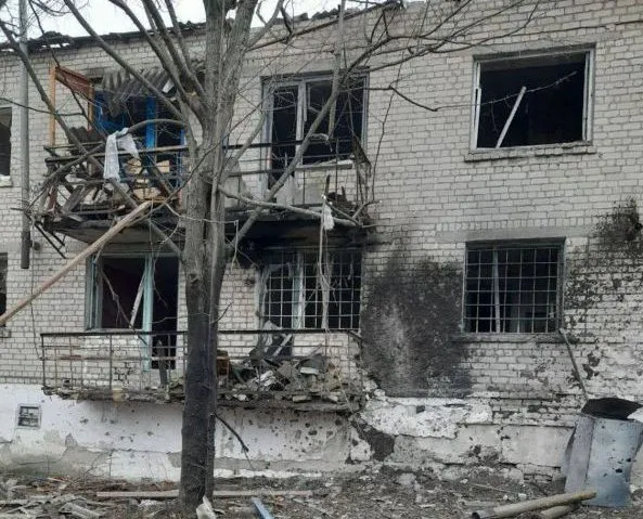 Фото: Харківської ОВА Село у Куп'янській громаді росіяни обстріляли з «Градів»: пошкоджені 16 квартир (ФОТО) на порталі Gromada Group