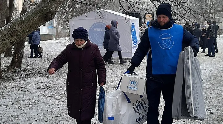 Фото ілюстративне Золочівська громада продовжує співпрацю з гуманітарною місією «Проліска» на порталі Gromada Group