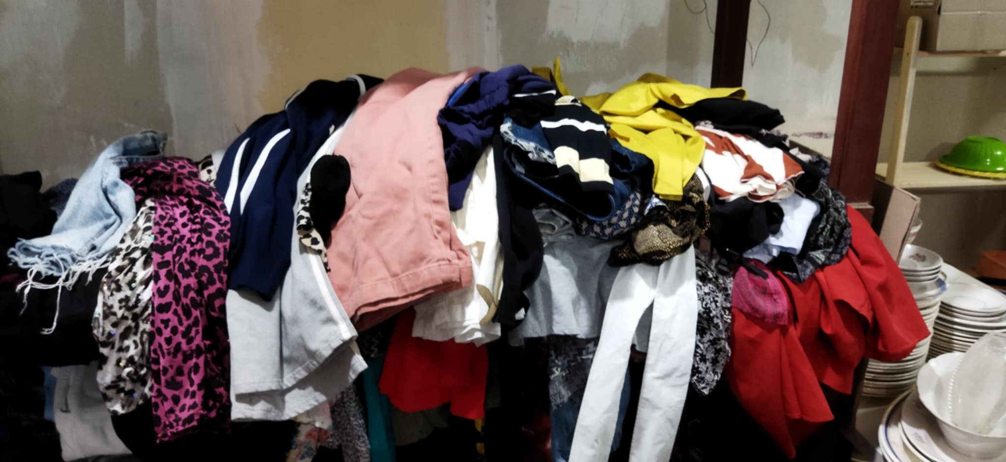 Світлини: Т. Буряковська Сьогодні – Міжнародний день Zero Waste. Що може зробити кожен з нас, аби зменшити кількість текстильних відходів? на порталі Gromada Group