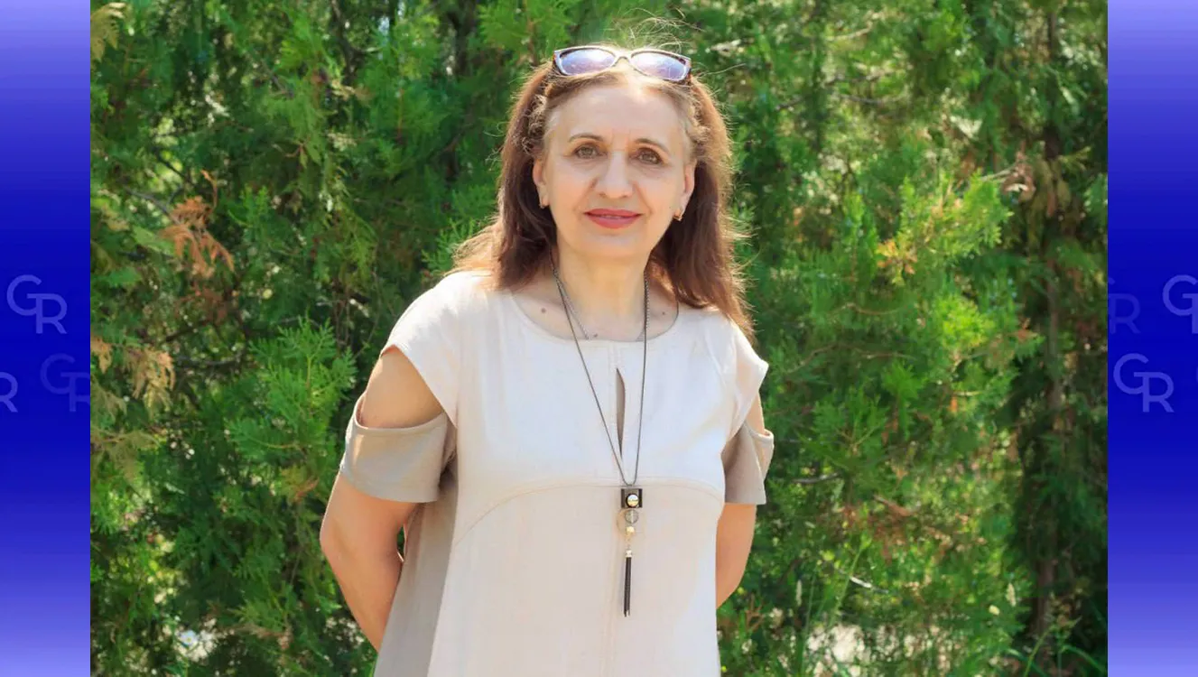 Віра Єна / фото: Відділ освіти Липецької сільської ради Педагогічна константа Слобожанського ліцею: математикиня та засновниця традицій Віра Єна на порталі Gromada Group