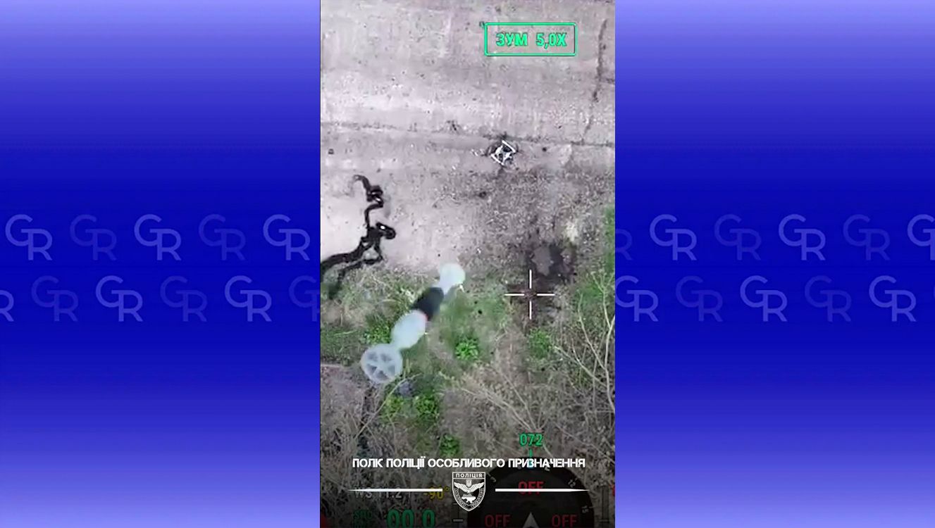 FPV-«ждунів» на Харківщині нищать спецпризначенці поліції на порталі Gromada Group