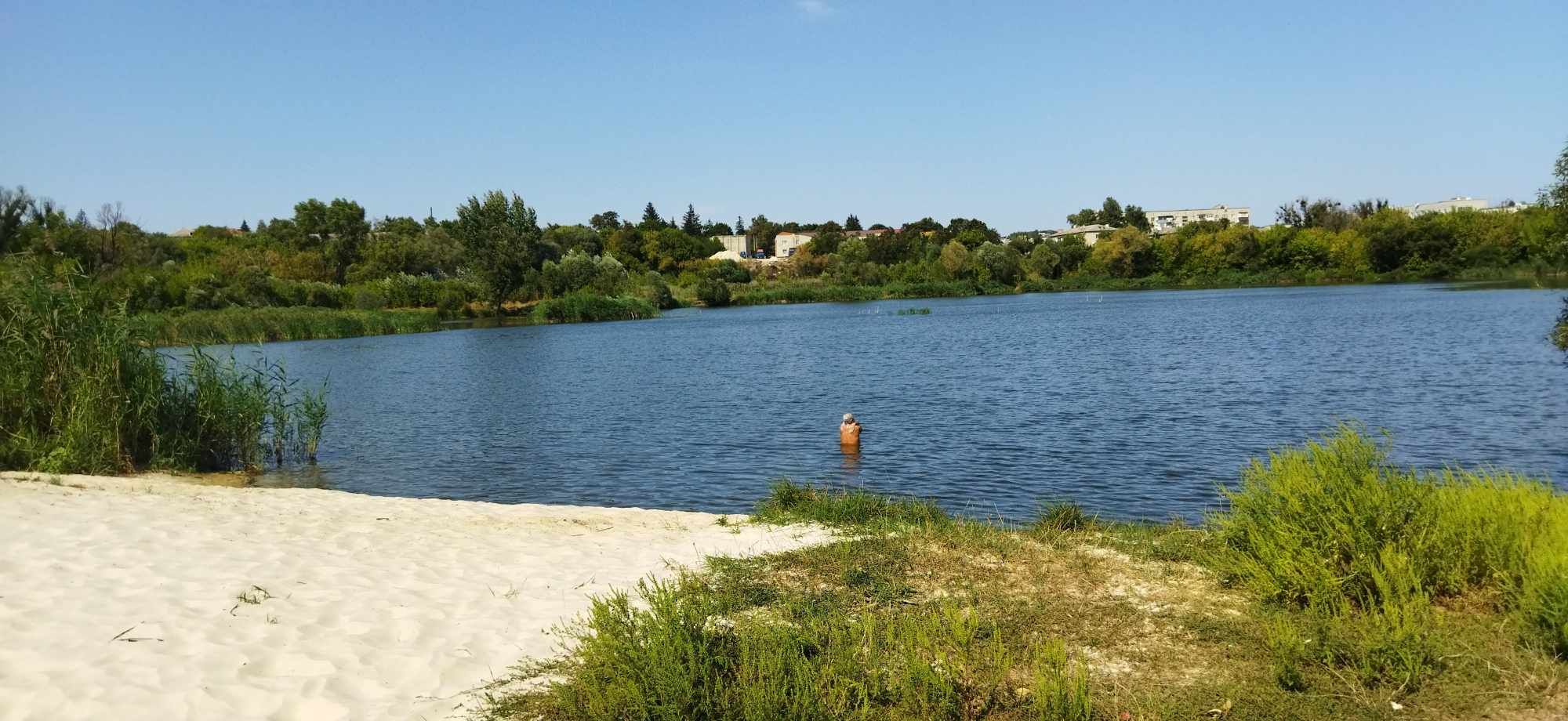 Цього літа масовий відпочинок на водоймах Харківського району заборонено на порталі Gromada Group