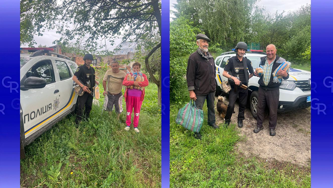 Фото: Голос Липецької громади Мешканцям Слобожанського та Липців продовжують допомагати на порталі Gromada Group
