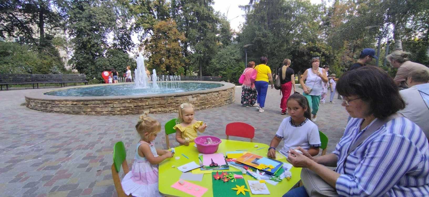 В неділю у Новій Водолазі відбудеться свято для дітей на порталі Gromada Group