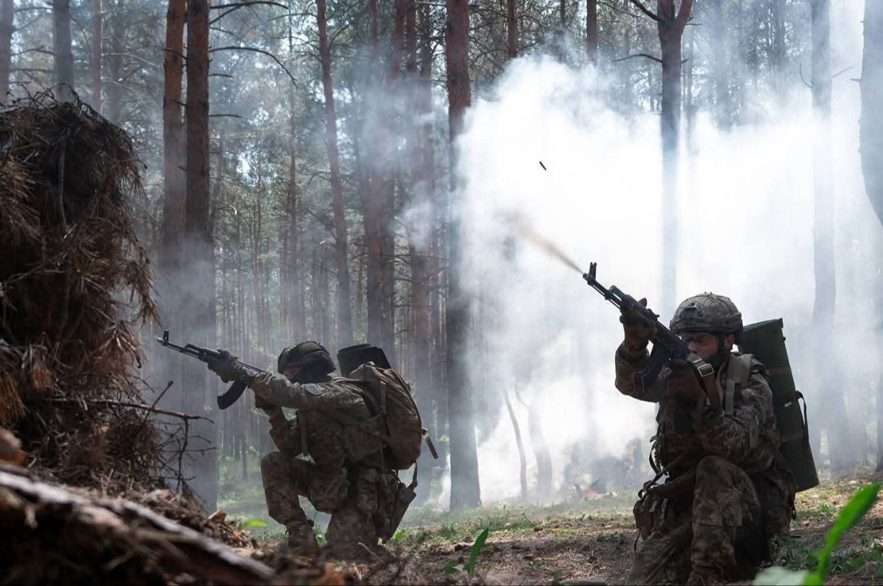 В районі Глибокого зупинили російську атаку на порталі Gromada Group