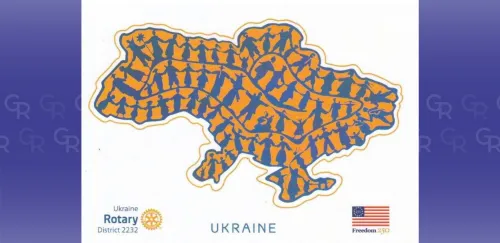 Генератори, медичне обладнання, реабілітаційні табори для дітей героїв: як насправді допомагає Ротарі Україні на порталі Gromada Group