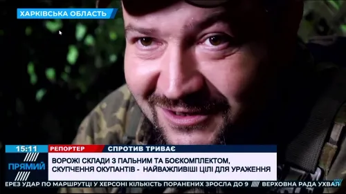 Снаряд залетів у вікно, звідки ворожі дронщики запускали FPV: «Монгол» про артилерію Слобожанських «Скіфів» на півночі Харківщини на порталі Gromada Group