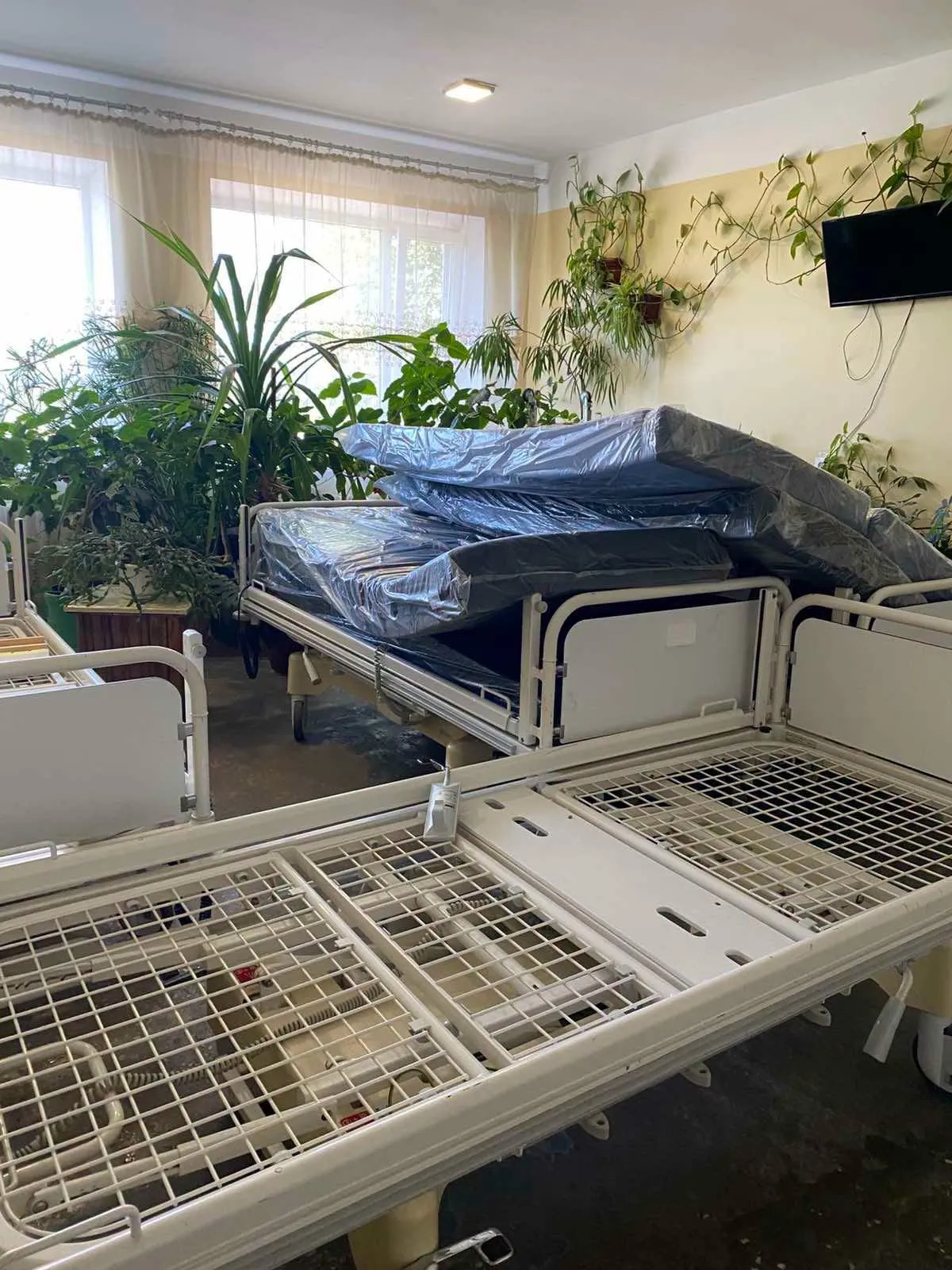 Світлина: Кегичівська громада, фейсбук Сила громади в дії: Кегичівська лікарня отримала нове сучасне обладнання на порталі Gromada Group