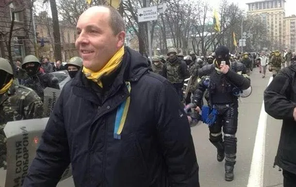 Ексголову Верховної Ради Андрія Парубія застрелили у Львові на порталі Gromada Group