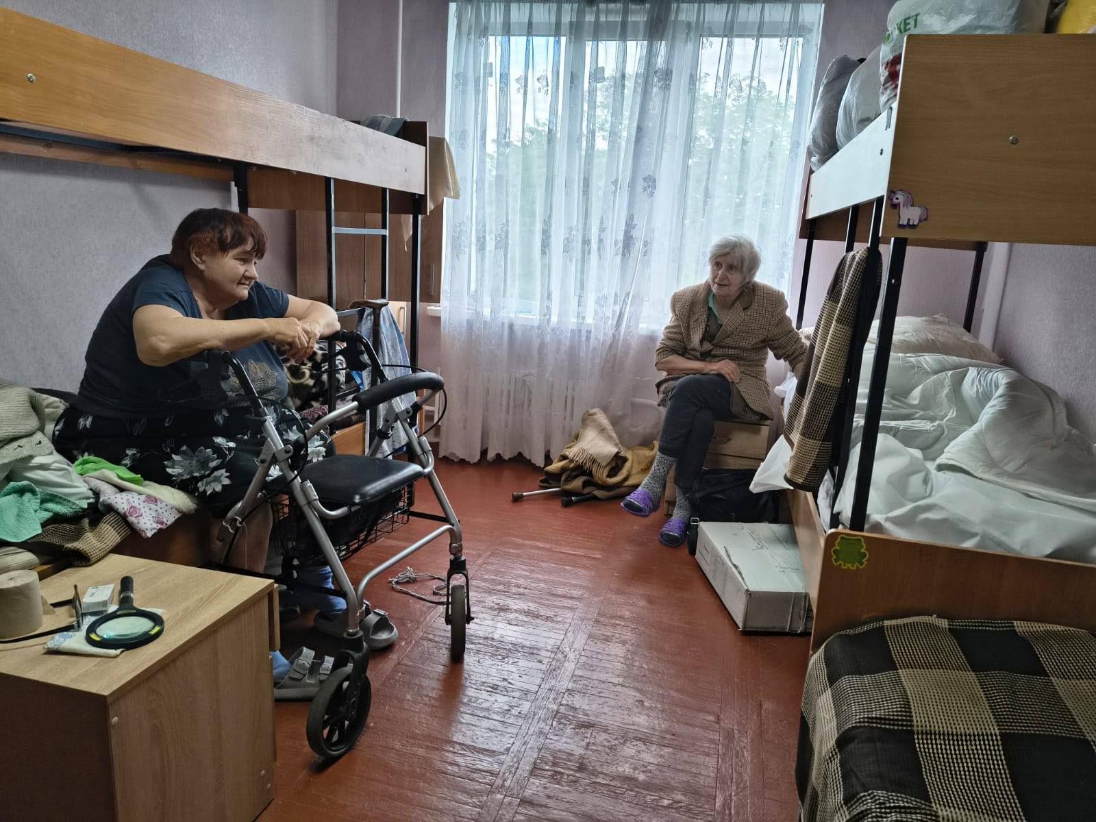 Фото: Липецька адміністрація Мешканців Липецької громади поселяють у гуртожитки Харкова на порталі Gromada Group