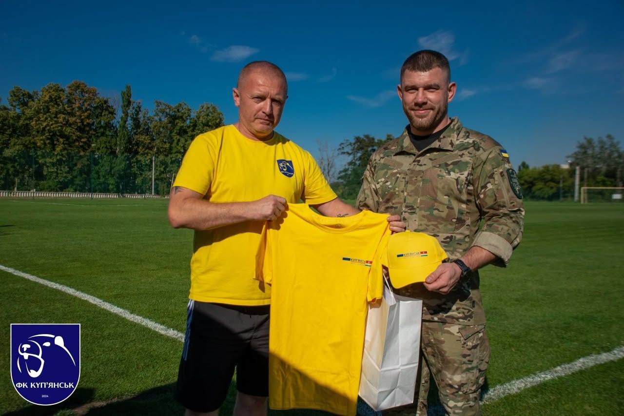 ФК "Куп'янськ" переміг ФК "Маяк" (Валки) у Чемпіонаті Харківської області - фото 3