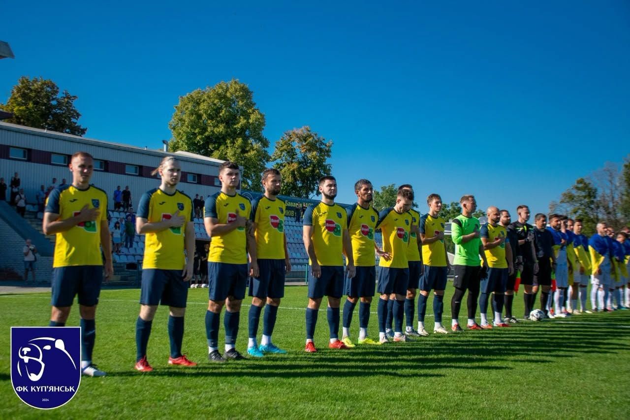 ФК "Куп'янськ" переміг ФК "Маяк" (Валки) у Чемпіонаті Харківської області - фото 7