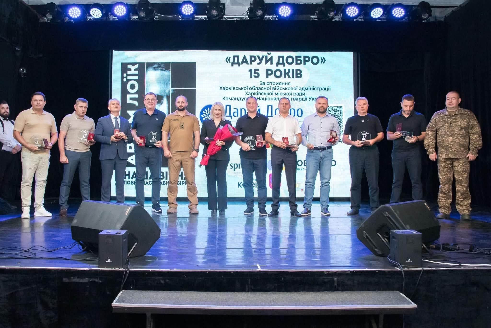 Відзначили нагрудним знаком «За сприяння НГУ»: начальниця Липецької СВА Анна Биченко отримала нагороду Національної гвардії - фото 3
