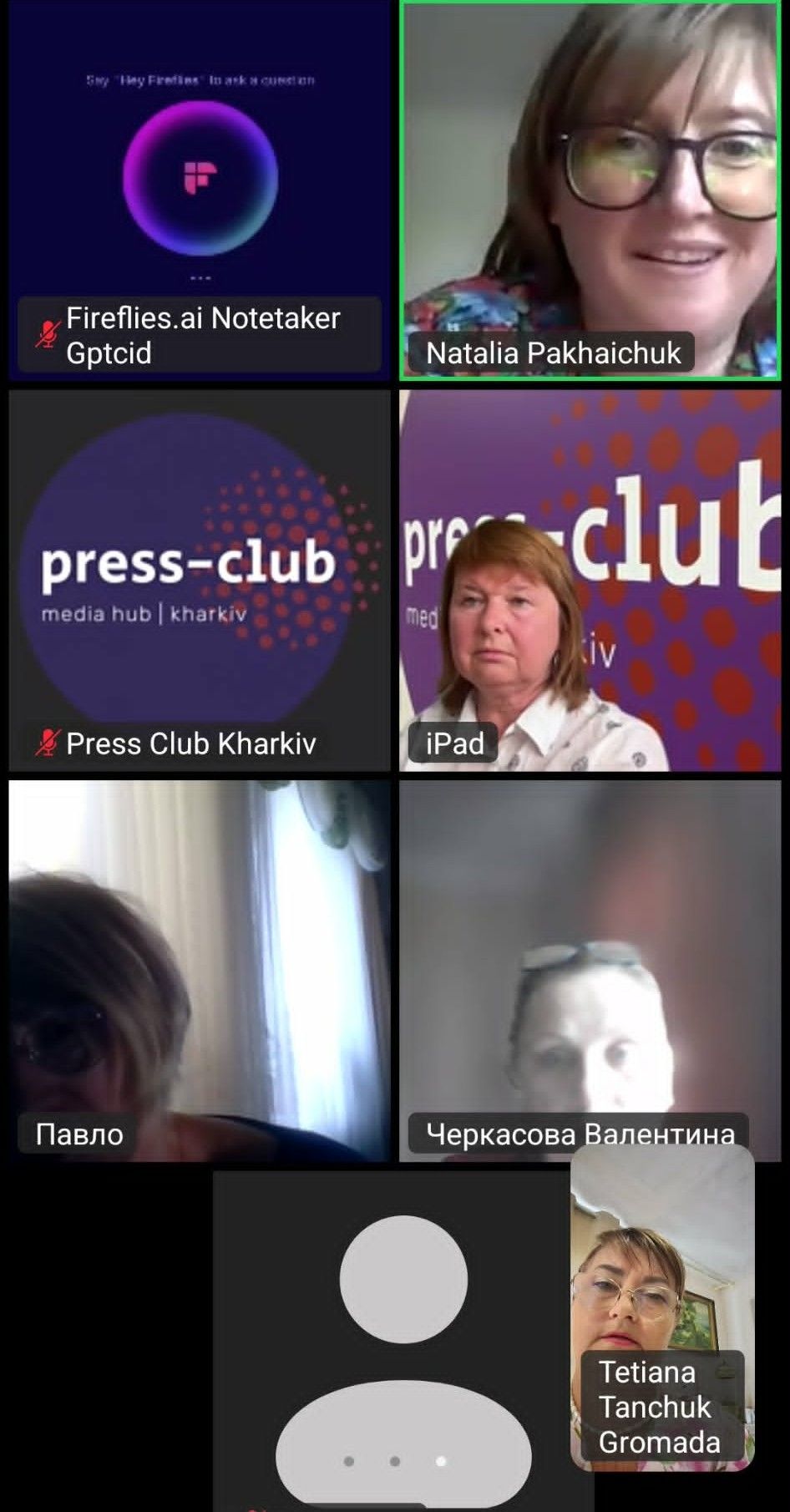 Спільноті медіа «Громада. Груп» бути: журналісти розглянули методи та інструменти створення медіаком’юніті - фото 1