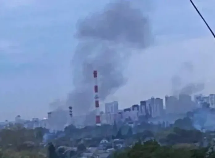Explosions heard in Belgorod, Russia: city left without electricity and water – media at the Gromada Group Media