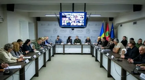 За дорученням начальника Харківської обласної військової адміністрації Олега Синєгубова його заступниця Віта Ковальська провела чергове засідання Ради захисників Харківщини при ХОВА та Консультативної ради у справах ветеранів війни, сімей загиблих/померлих Захисників України.