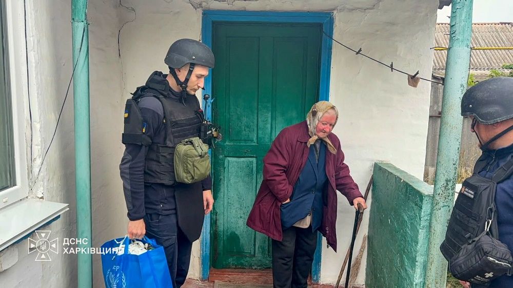 За минулу добу ворог обстріляв 11 населених пунктів Харківщини - фото 3