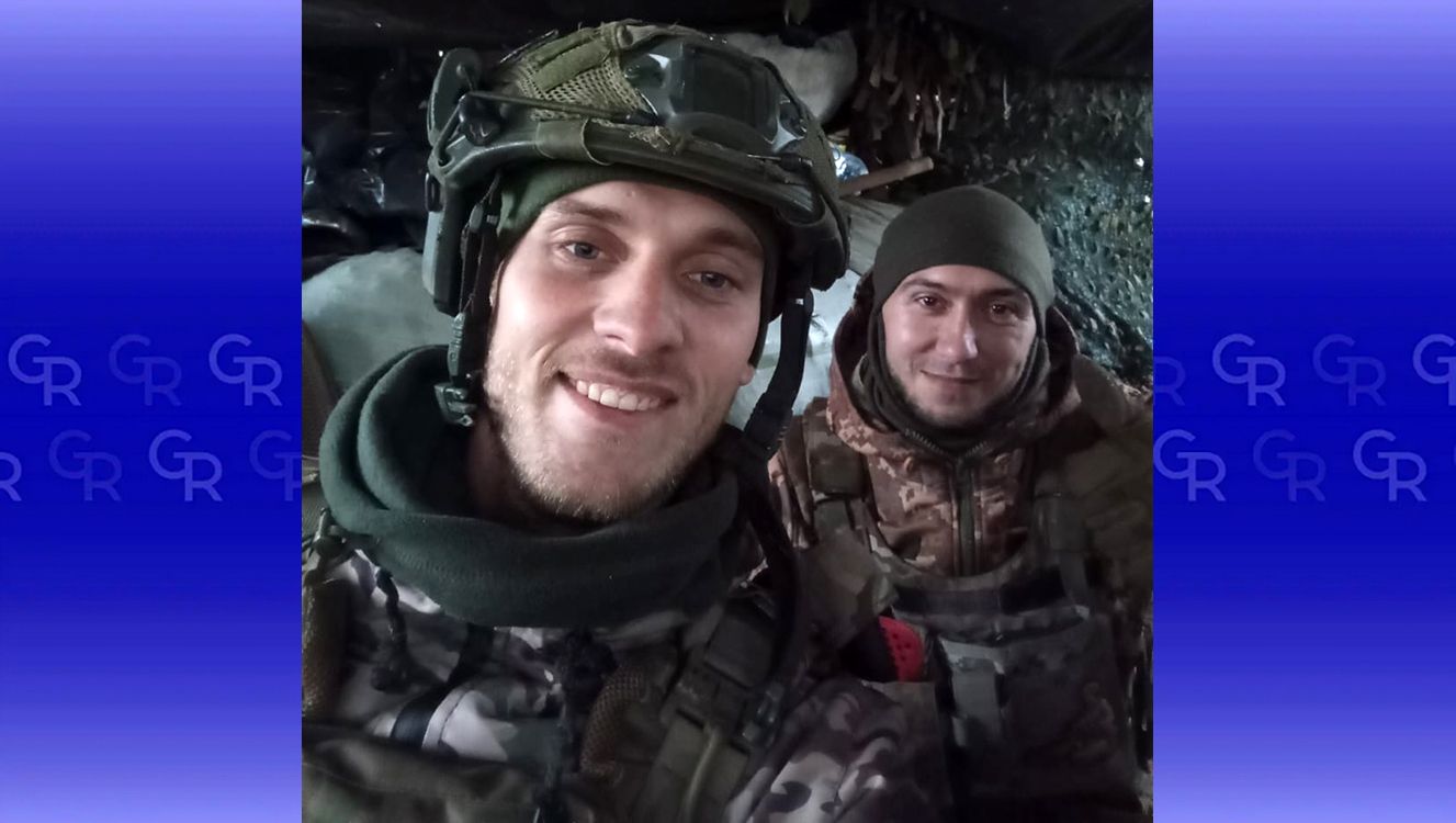 Фото: Центральне територіальне Управління Національної гвардії України Боронив Липці та Глибоке: історія гвардійця на позивний «Логвін» на порталі Gromada Group