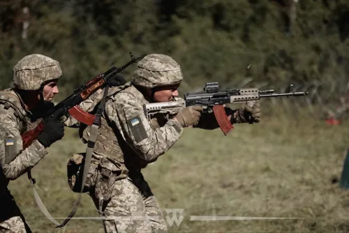 Фронт поруч Липецької громади: українські підрозділи відбили атаки противника в районах Стариці, Ізбицького та Чайківки на порталі Gromada Group