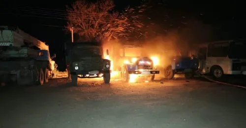 Минулої доби окупанти здійснили масове вбивство жителів міста Ізюм, ними скоєні й інші воєнні злочини на порталі Gromada Group