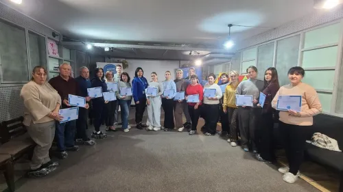 Як допомогти дитині адаптуватися після переміщення: педагогічна команда Липецького ліцею пройшла тренінг Гуманітарної місії «ПРОЛІСКА» на порталі Gromada Group