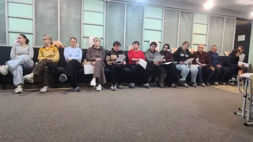 Гуманітарна місія «Проліска» провела в Липецькій громаді тренінг про захист дітей і підтримку вимушено переміщених родин на порталі Gromada Group