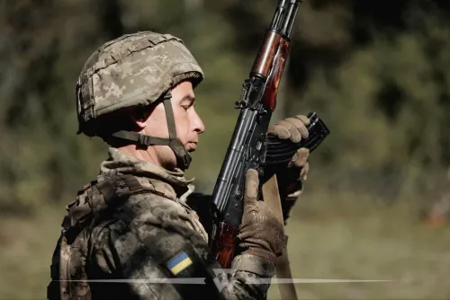 Стрільба по рухомих мішенях і розбір помилок з інструкторами: як у 58 окремій мотопіхотній бригаді готують поповнення на порталі Gromada Group