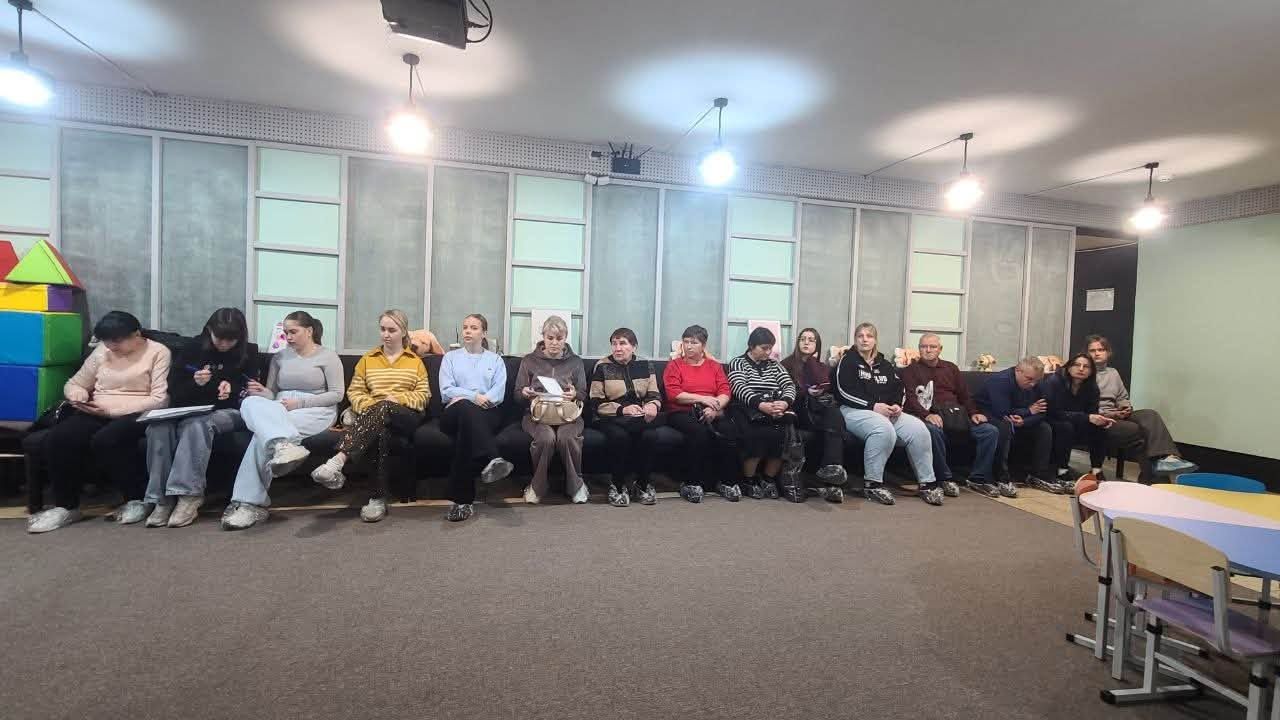 Гуманітарна місія «Проліска» провела в Липецькій громаді тренінг про захист дітей і підтримку вимушено переміщених родин - фото 4