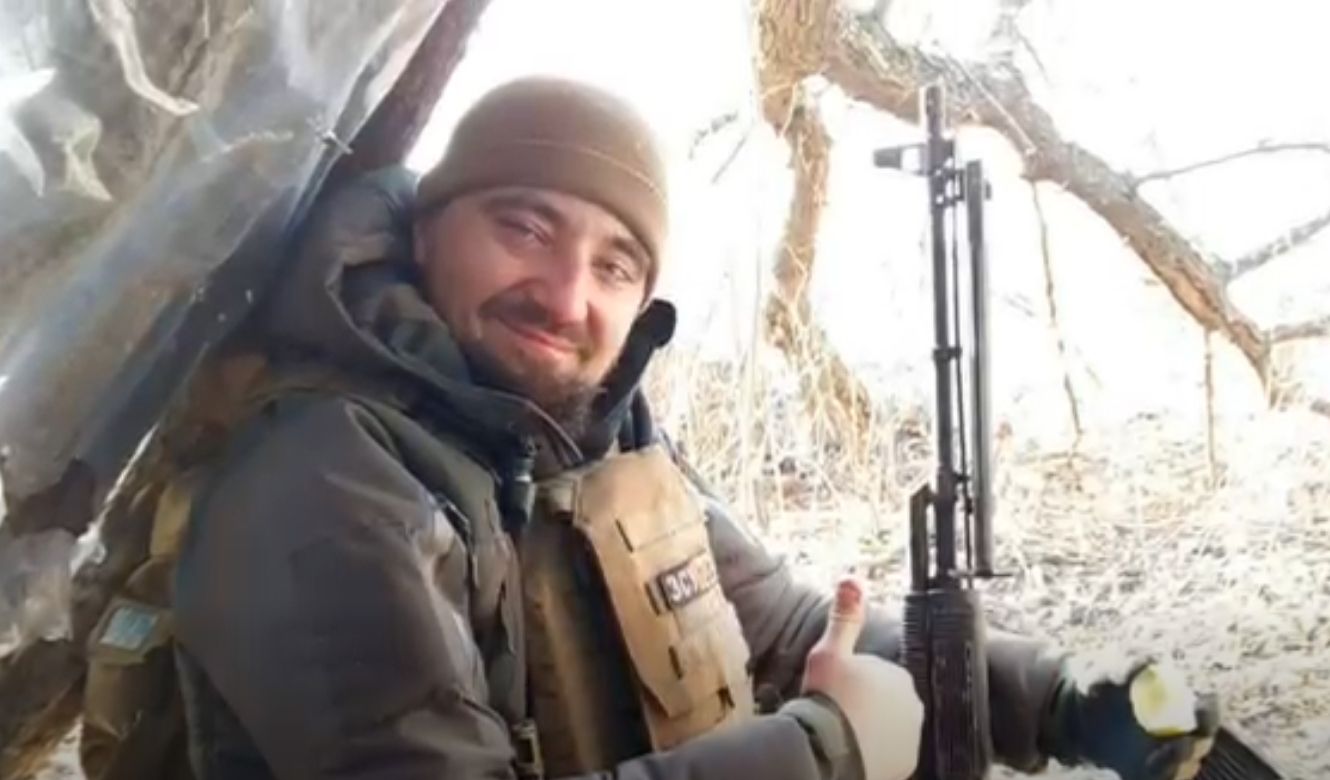 Богодухівщина прощалася з воїном, який захищав нашу країну, Антоном Ковалем - фото 3