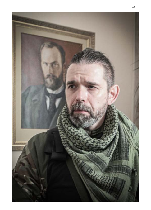 Краса непокори: якими побачив людей на війні Леонід Логвиненко - фото 5