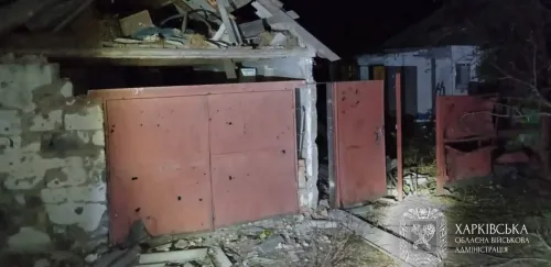 Олег Синєгубов: ситуація на Харківщині станом на 30 жовтня на порталі Gromada Group