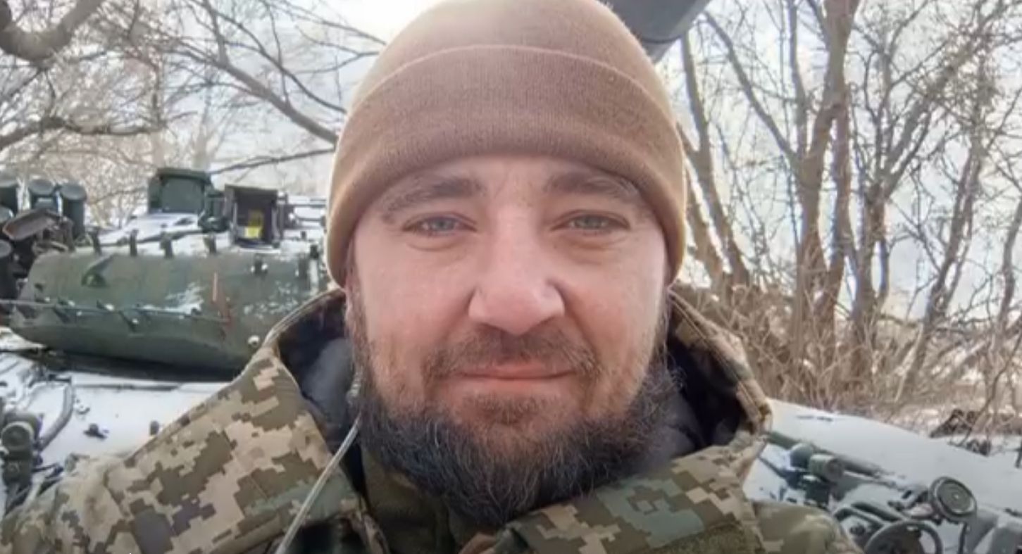 Богодухівщина прощалася з воїном, який захищав нашу країну, Антоном Ковалем - фото 2