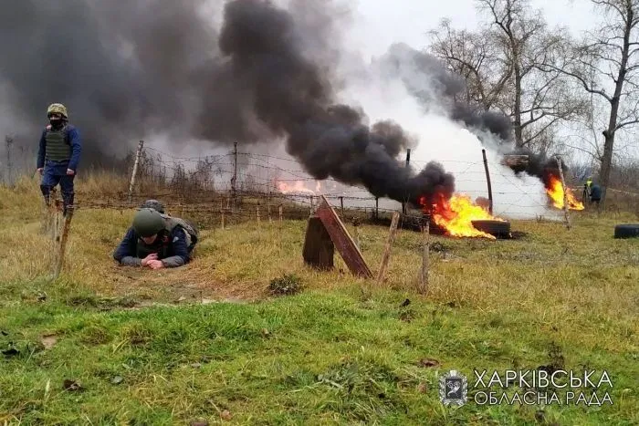 Фото: Харківська обласна рада Харківська облрада виділить 1,3 млрд гривень на тероборону області на порталі Gromada Group