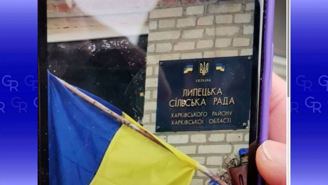 «Це ми підняли український прапор у Липцях»: сержант Костянтин розповів про війну італійським лівим на порталі Gromada Group