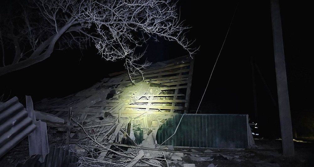 Минулої доби ворог обстрілював населені пункти Ізюмського, Лозівського та Куп’янського районів на порталі Gromada Group