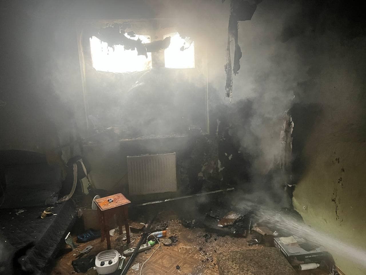 Фото: Харківське районне управління ГУ ДСНС України у Харківській області Пожежу в Черкаських Тишках гасили рятувальники з Липців на порталі Gromada Group