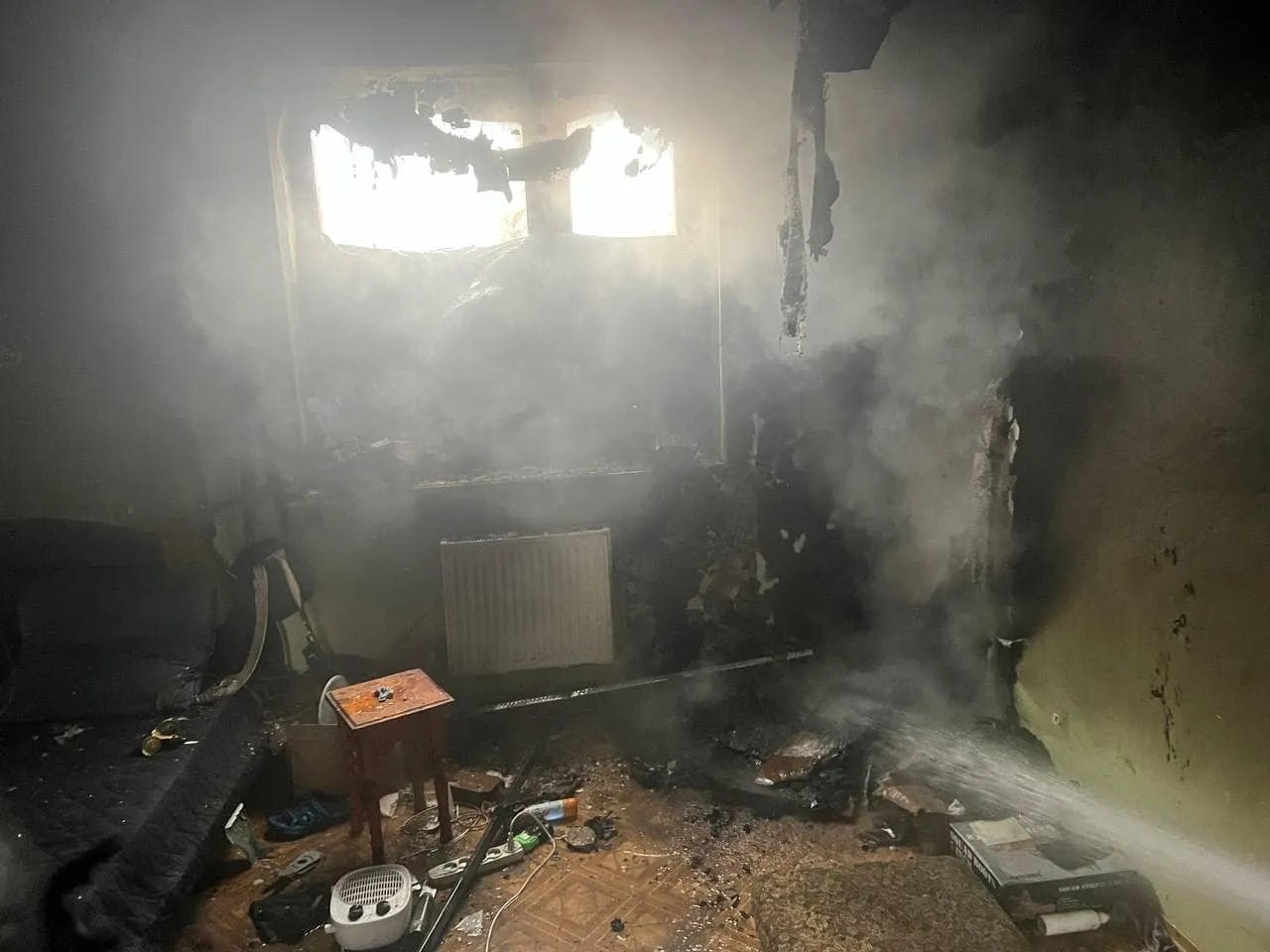 Фото: Харківське районне управління ГУ ДСНС України у Харківській області Пожежу в Черкаських Тишках гасили рятувальники з Липців на порталі Gromada Group
