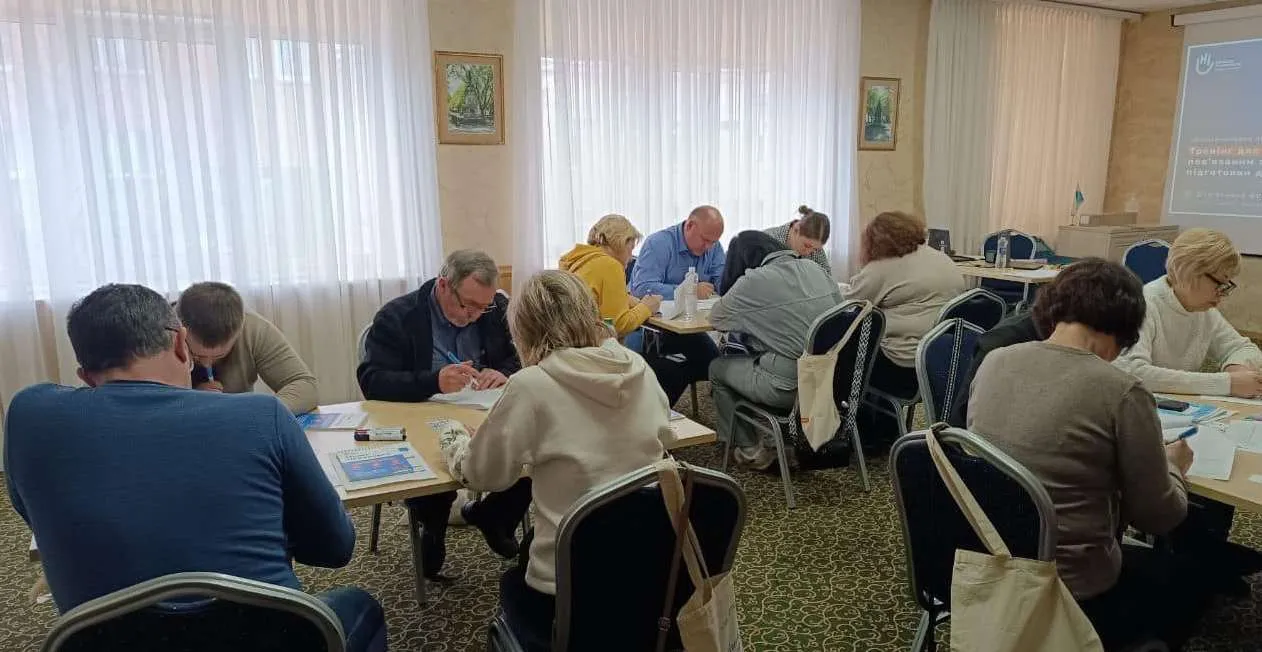 У сучасних реаліях знання з мінної безпеки та підготовки до надзвичайних ситуацій є вкрай важливими, особливо на територіях, що були під окупацією або де відбуваються бойові дії. Тому протягом трьох днів у Дергачівській громаді проводили відповідні тренінги.