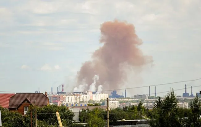 Explosions heard in Desantnaya Bay in Vladivostok, Russia, GUR conducted a special operation - media at the Gromada Group Media